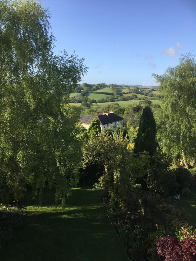 Cookshayes Country Guest House Moretonhampstead Exterior foto