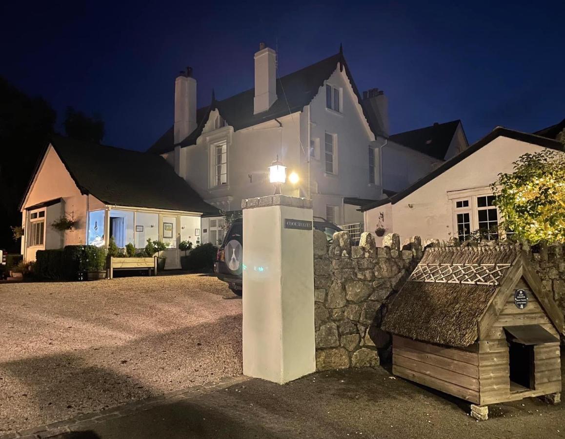 Cookshayes Country Guest House Moretonhampstead Exterior foto
