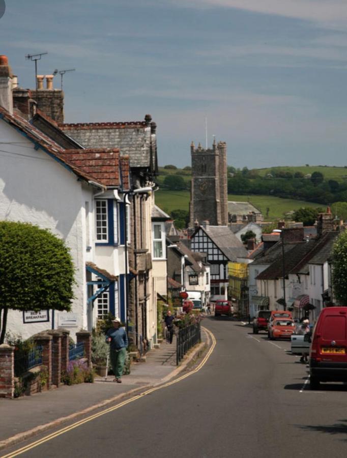 Cookshayes Country Guest House Moretonhampstead Exterior foto
