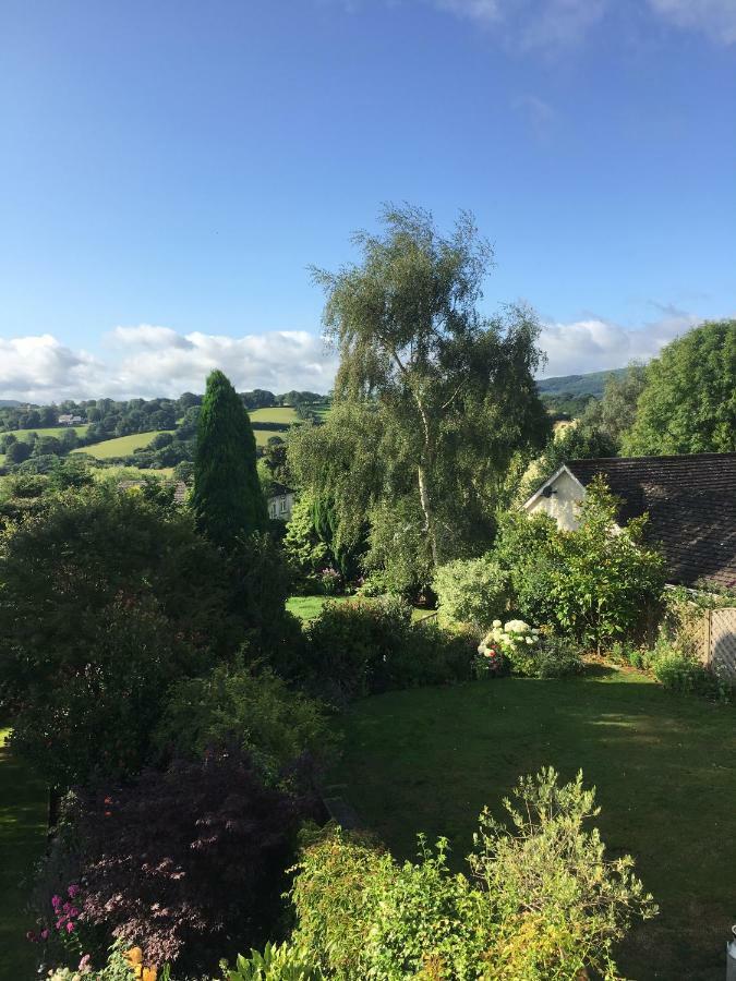 Cookshayes Country Guest House Moretonhampstead Exterior foto