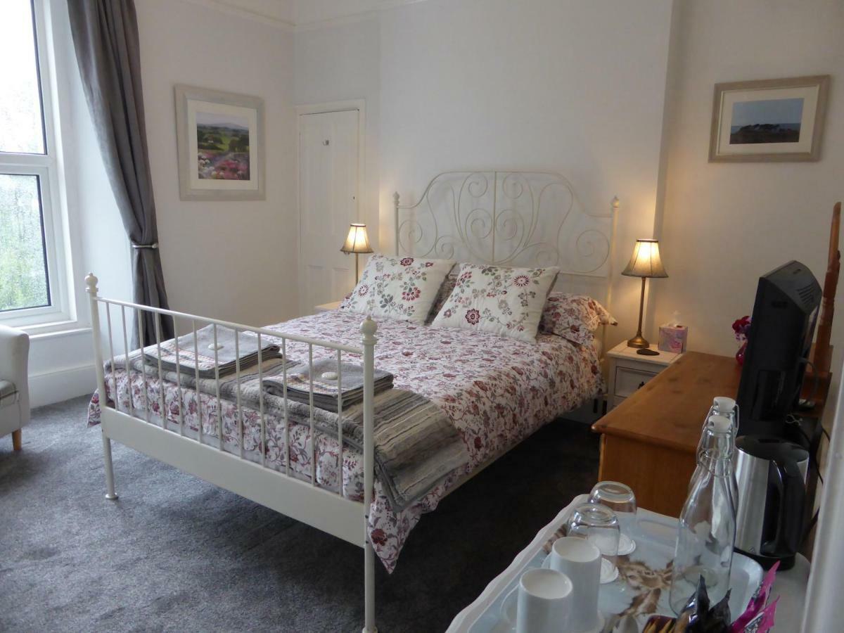 Cookshayes Country Guest House Moretonhampstead Exterior foto